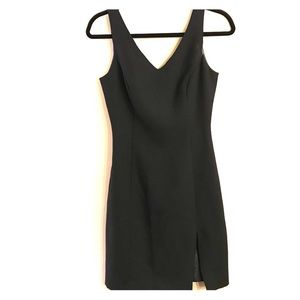 Moda International Little Black Dress